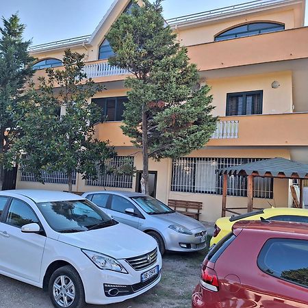 Sunrise Guest House Shkodra Exterior foto