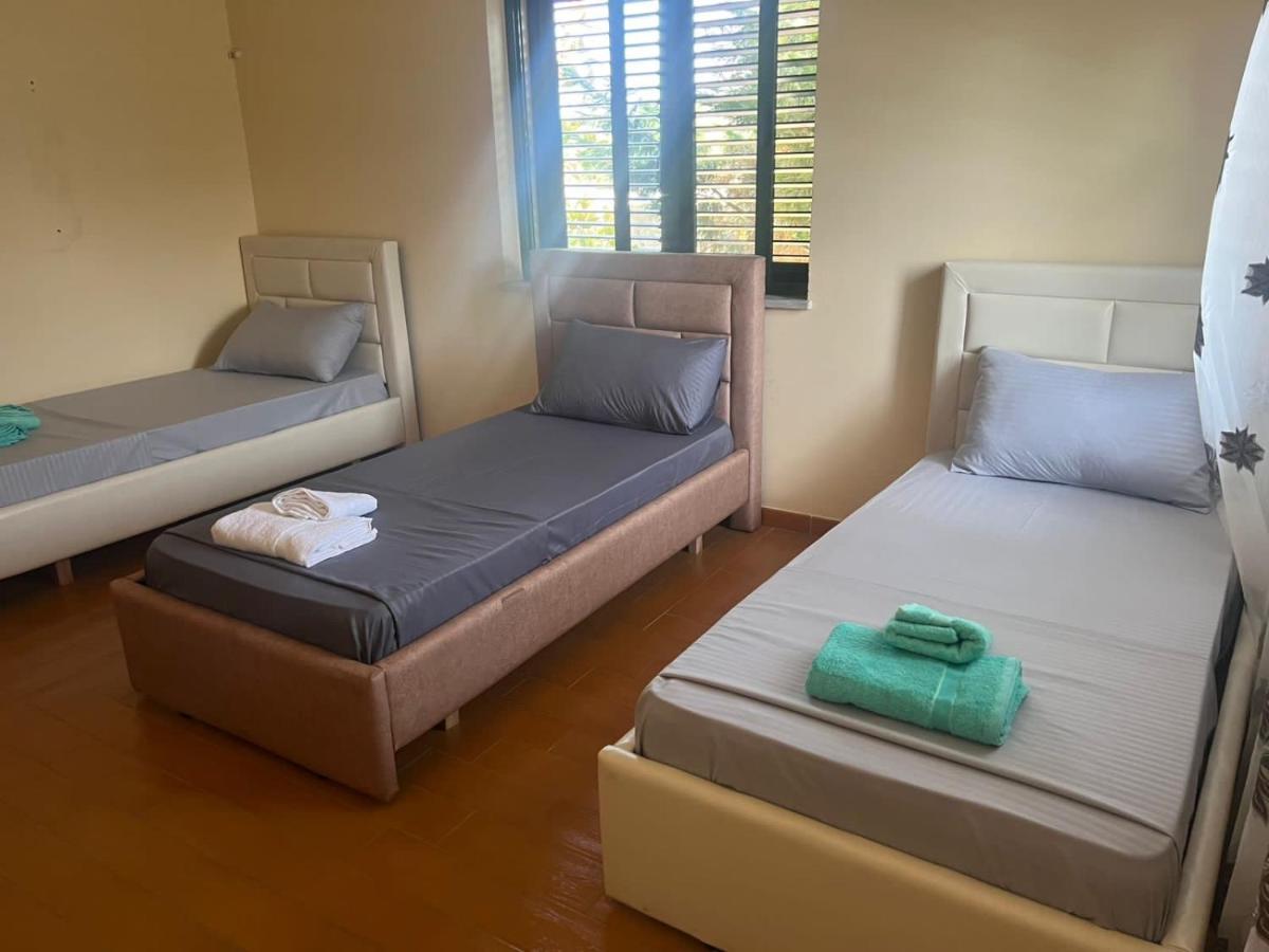 Sunrise Guest House Shkodra Exterior foto