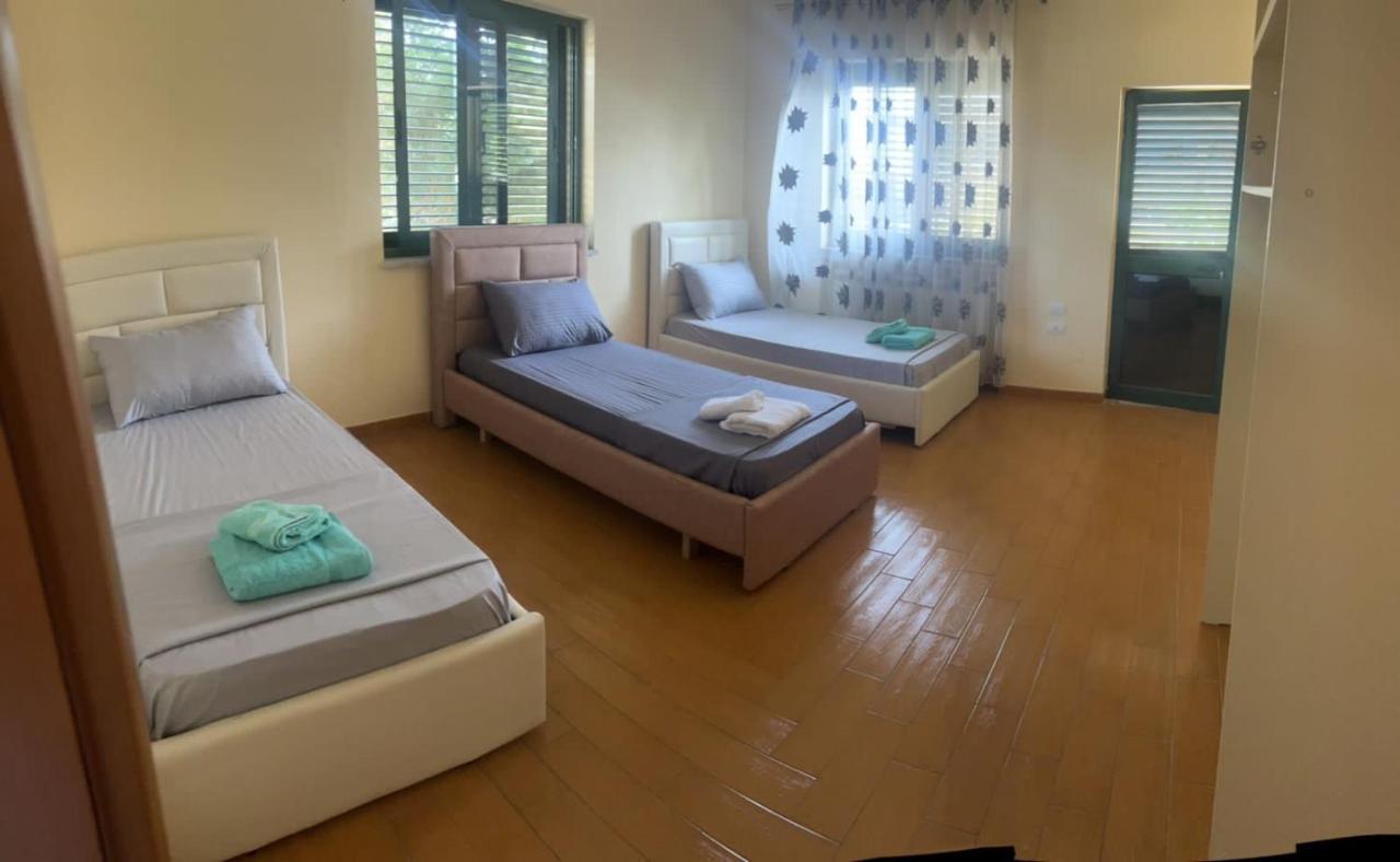 Sunrise Guest House Shkodra Exterior foto