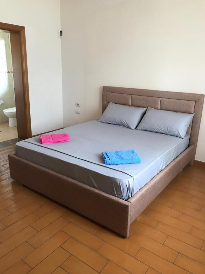 Sunrise Guest House Shkodra Exterior foto