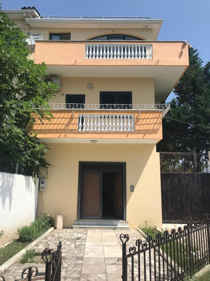 Sunrise Guest House Shkodra Exterior foto