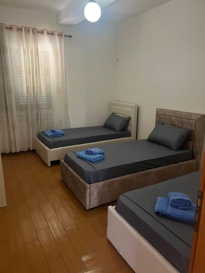 Sunrise Guest House Shkodra Exterior foto