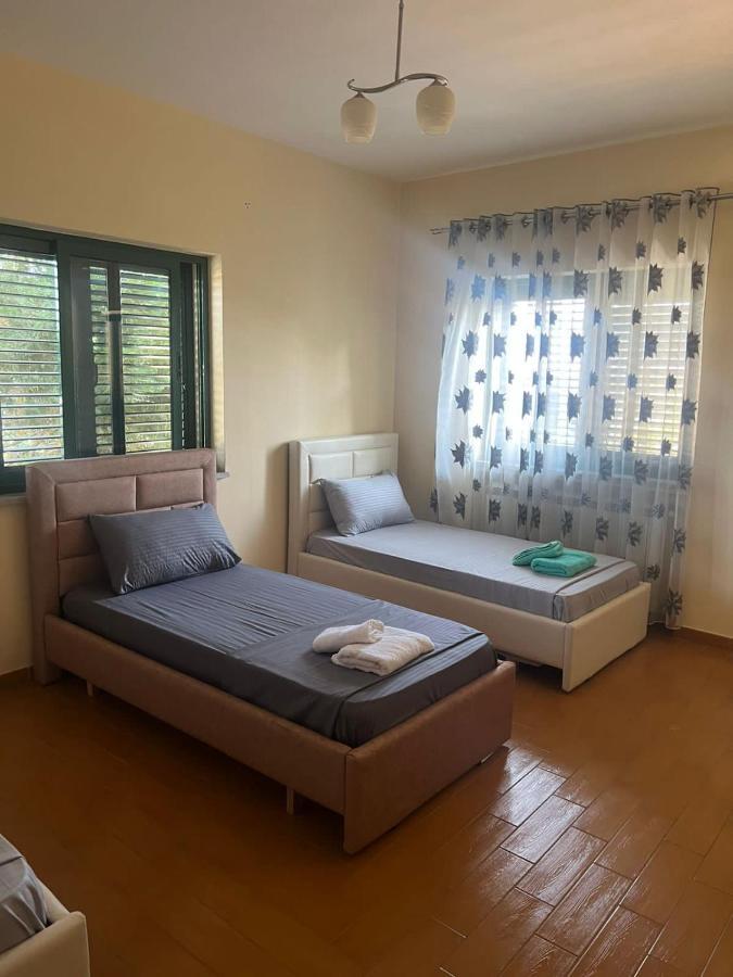 Sunrise Guest House Shkodra Exterior foto