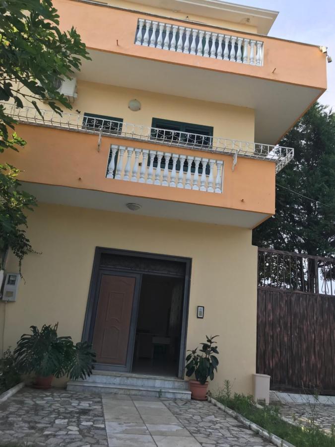 Sunrise Guest House Shkodra Exterior foto
