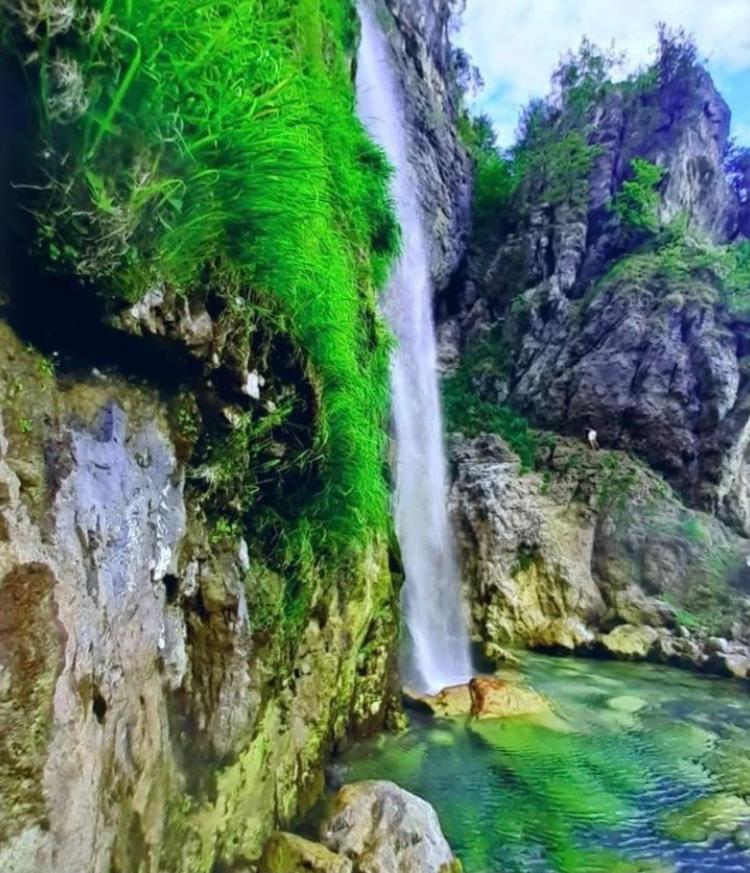 Sunrise Guest House Shkodra Exterior foto