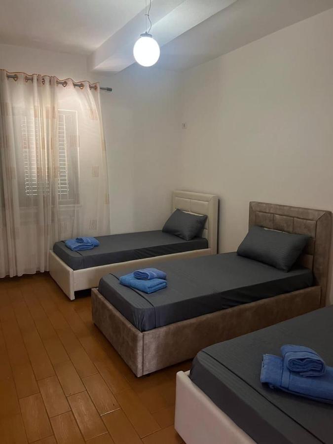 Sunrise Guest House Shkodra Exterior foto