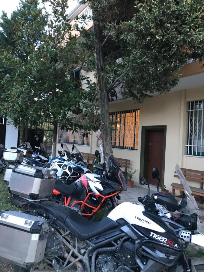 Sunrise Guest House Shkodra Exterior foto