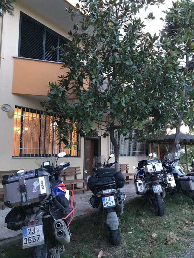 Sunrise Guest House Shkodra Exterior foto