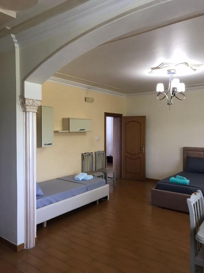 Sunrise Guest House Shkodra Exterior foto