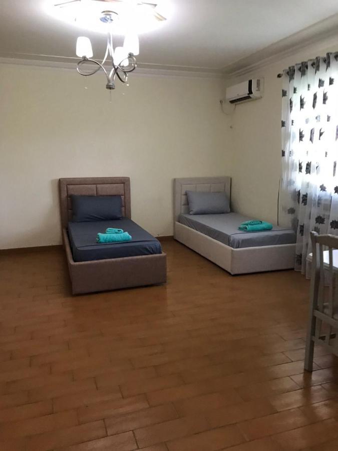 Sunrise Guest House Shkodra Exterior foto