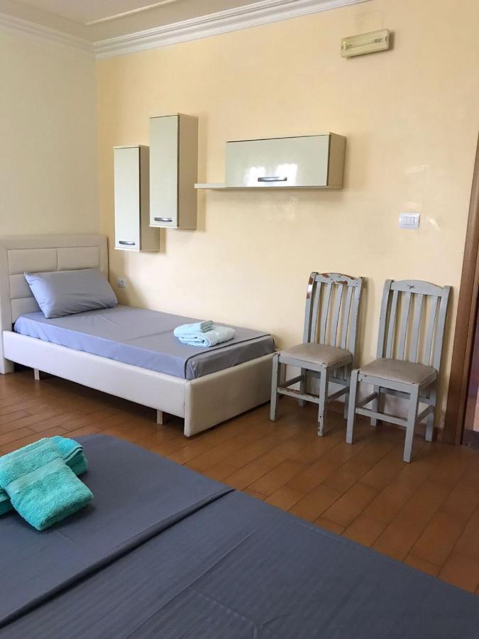 Sunrise Guest House Shkodra Exterior foto