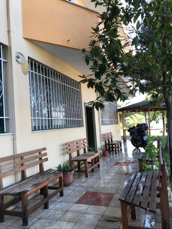 Sunrise Guest House Shkodra Exterior foto