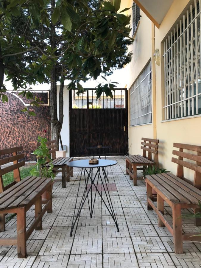 Sunrise Guest House Shkodra Exterior foto