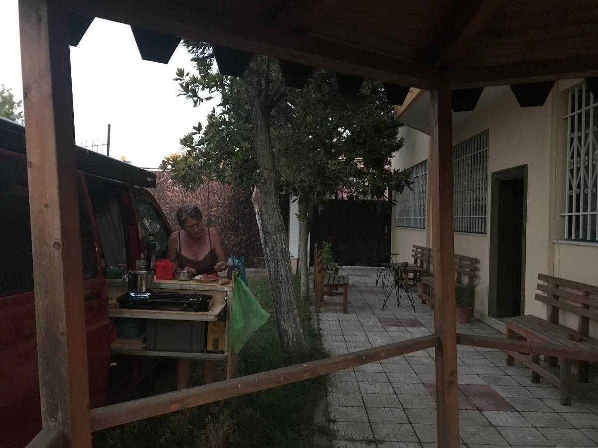 Sunrise Guest House Shkodra Exterior foto