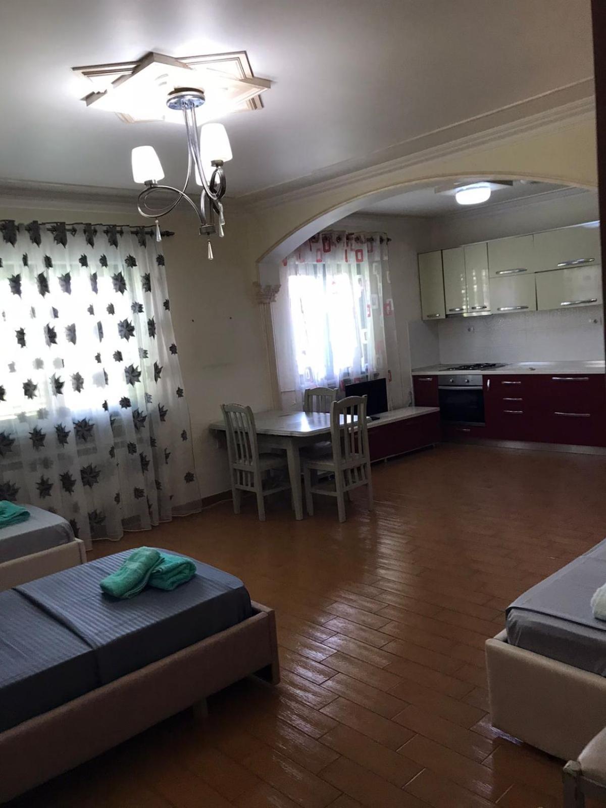 Sunrise Guest House Shkodra Exterior foto