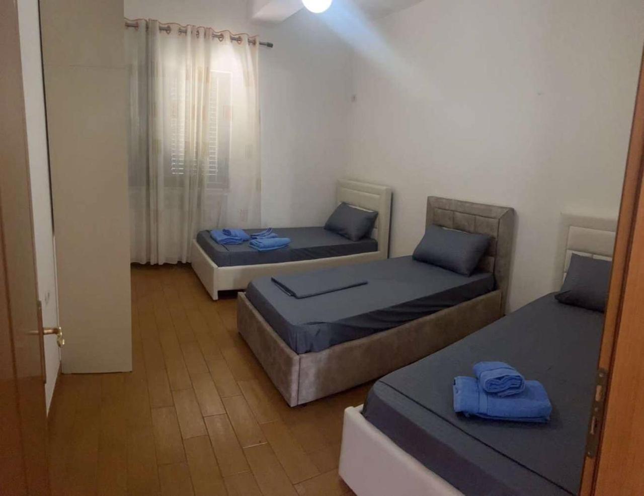 Sunrise Guest House Shkodra Exterior foto