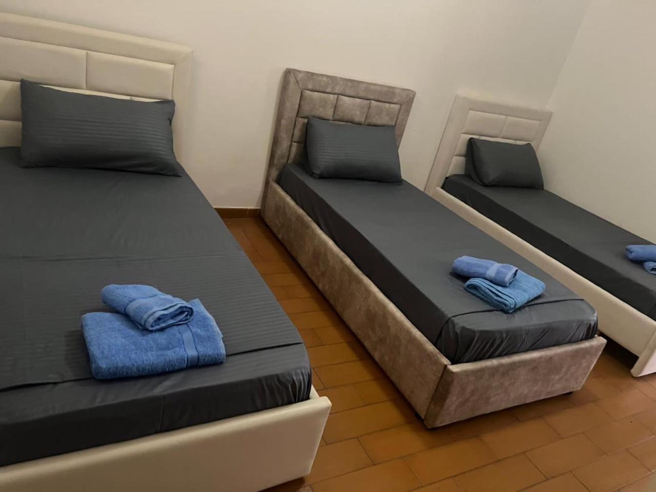 Sunrise Guest House Shkodra Exterior foto